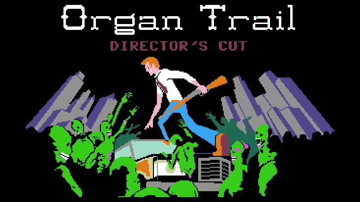 Screenshot of Organ Trail: Director's Cut by The Men Who Wear Many Hats