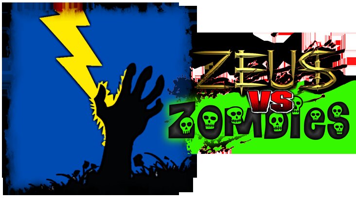 Screenshot of Zeus vs Zombies