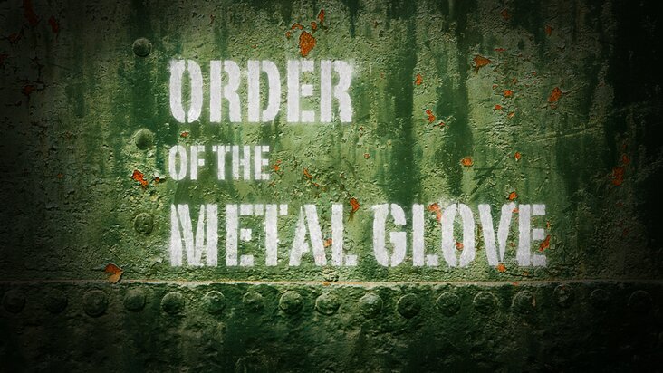 Screenshot of Order of the Metal Glove