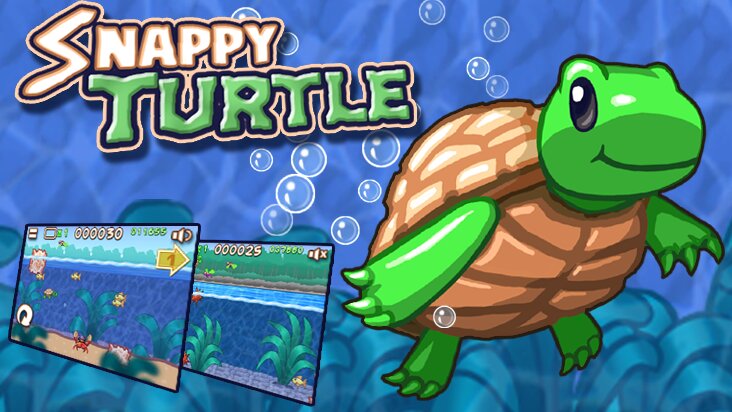 Screenshot of Snappy Turtle
