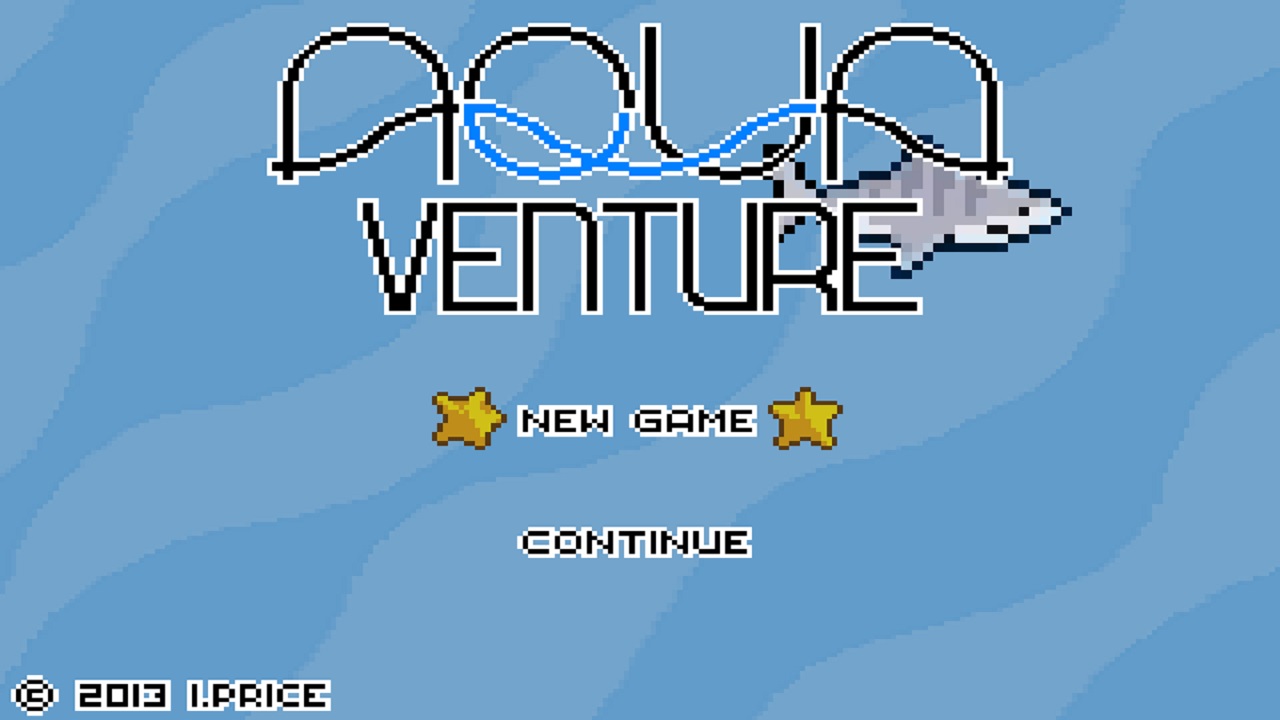 Screenshot of AquaVenture - OUYA Edition