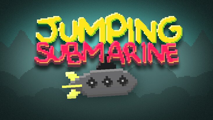 Screenshot of Jumping Submarine
