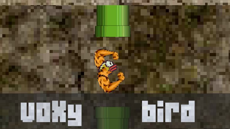 Screenshot of Voxy Bird