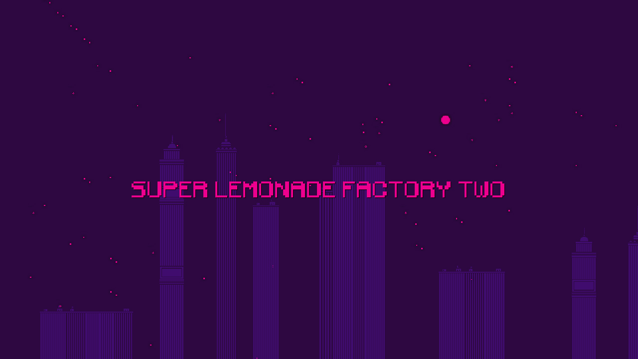 Screenshot of Super Lemonade Factory Two