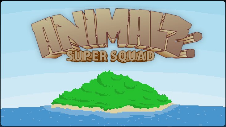 Screenshot of Animalz: Super Squad
