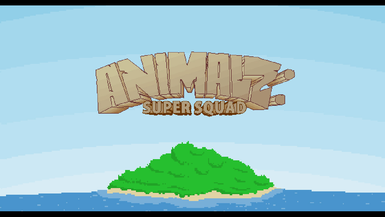 Screenshot of Animalz: Super Squad