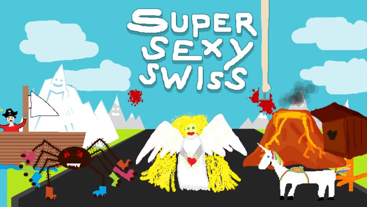 Screenshot of Super Sexy Swiss