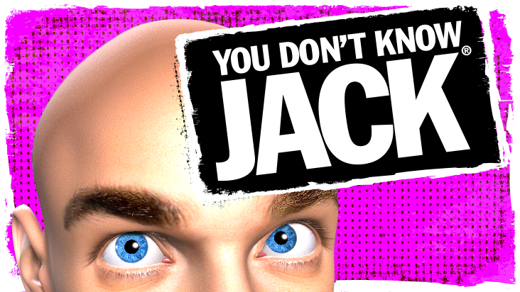 Screenshot of YOU DON'T KNOW JACK