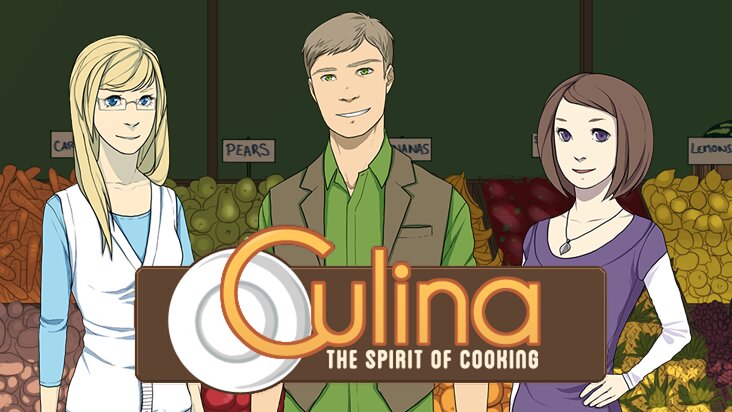 Screenshot of Culina: The Spirit of Cooking