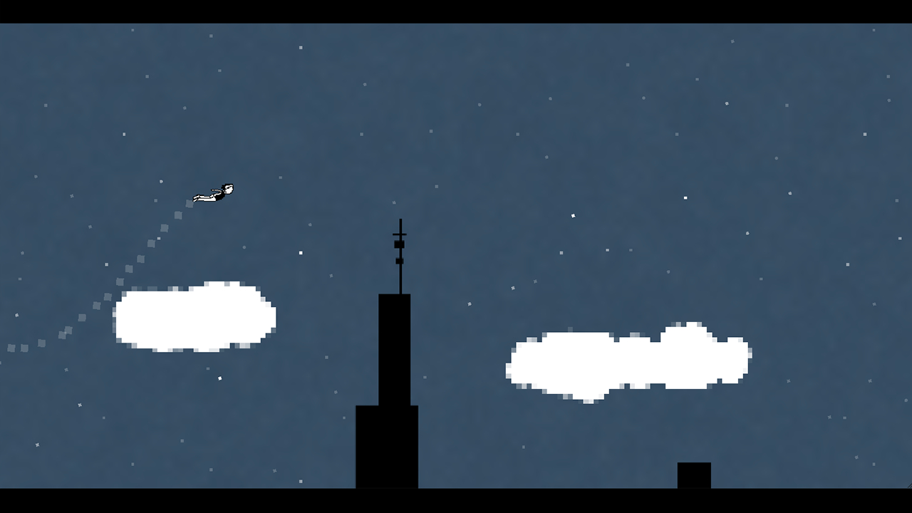 Screenshot of Dream Flight