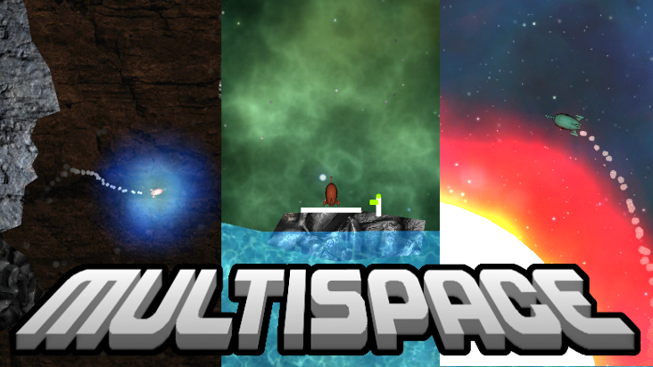 Screenshot of Multispace