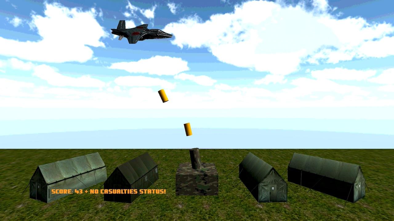 Screenshot of Air Defence