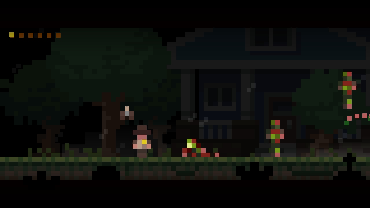 Screenshot of The Running Dead