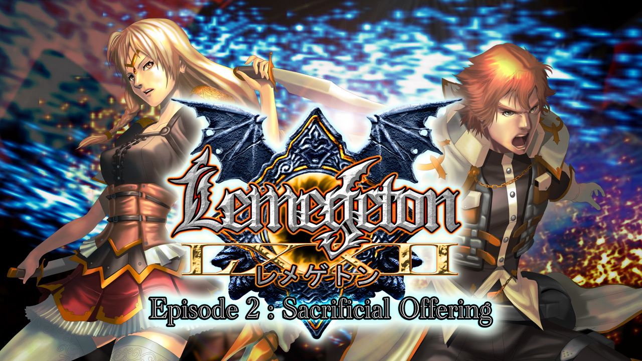 Screenshot of Lemegeton Master Edition