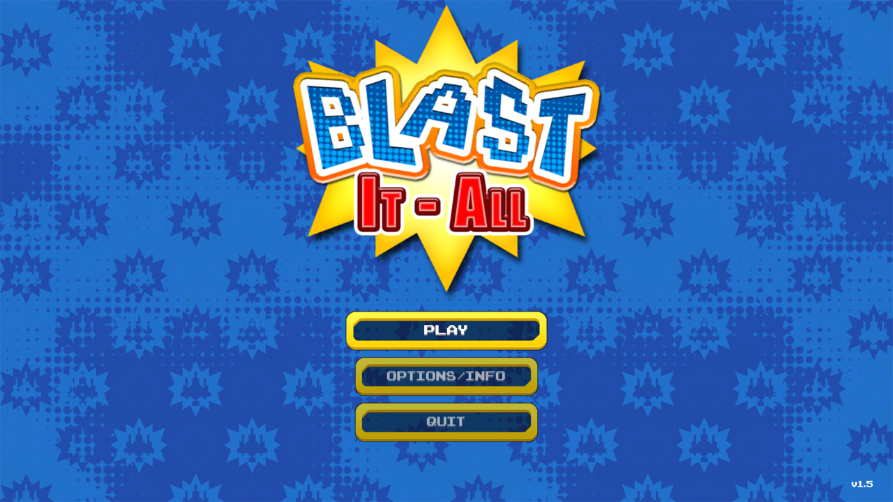 Screenshot of Blast It-All