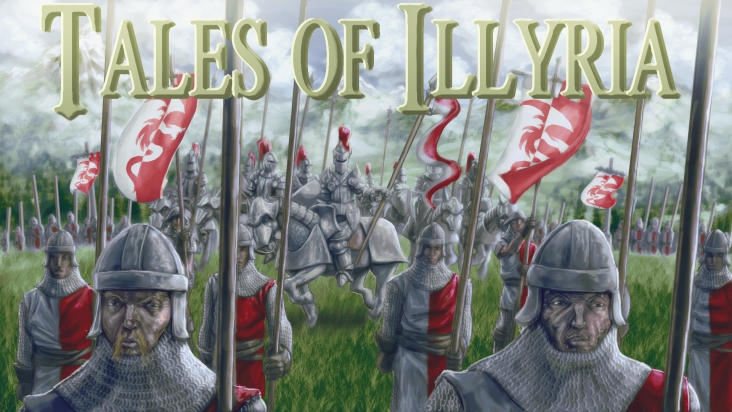Screenshot of Tales of Illyria