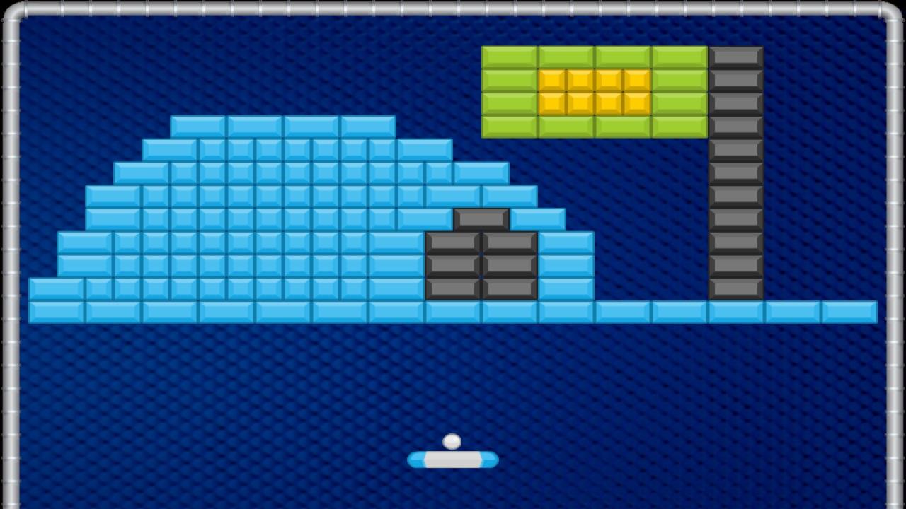 Screenshot of Brick Breaker Premium 3