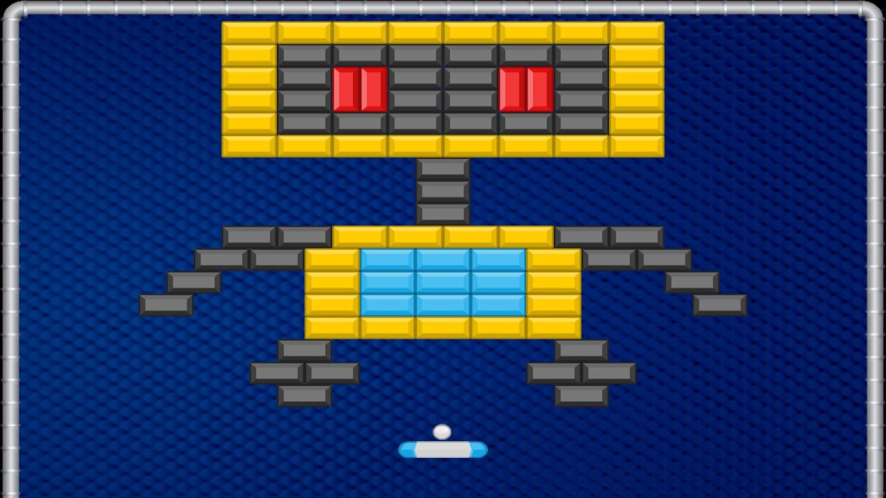 Screenshot of Brick Breaker Premium 3