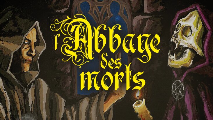 Screenshot of Abbaye des Morts