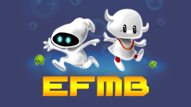 Screenshot of EFMB