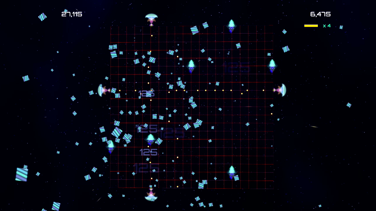 Screenshot of Gridlock