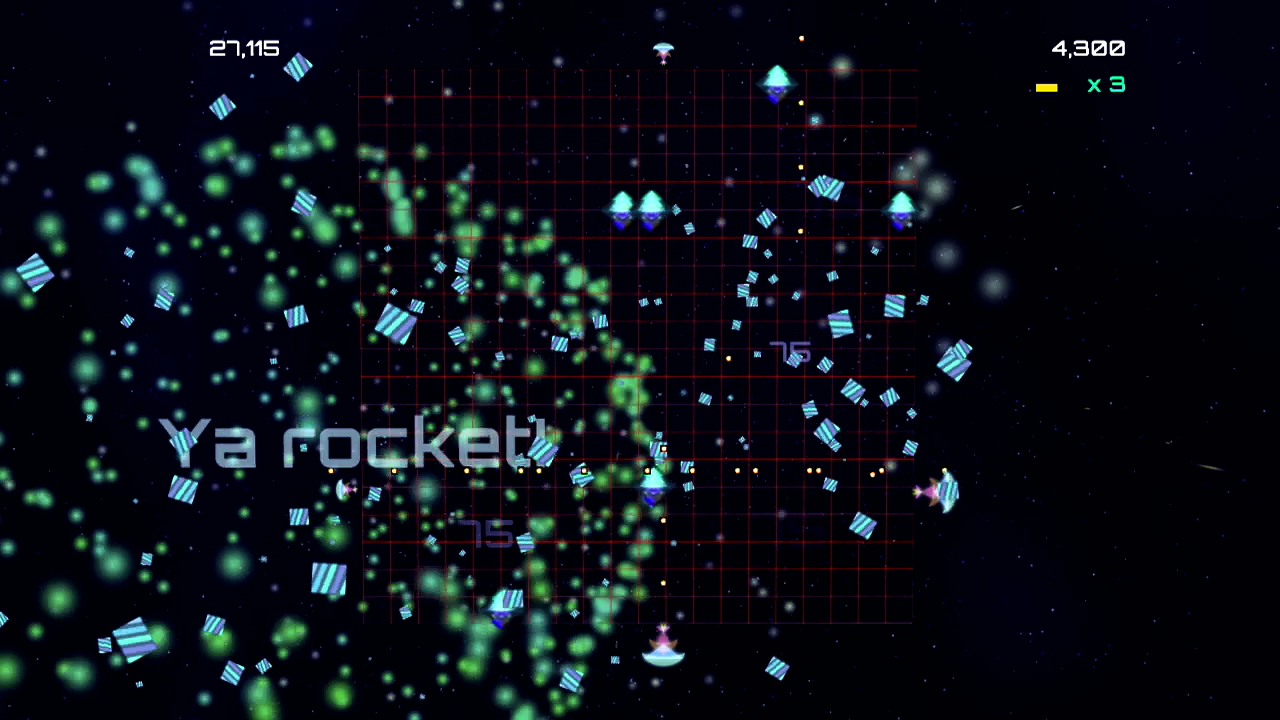 Screenshot of Gridlock