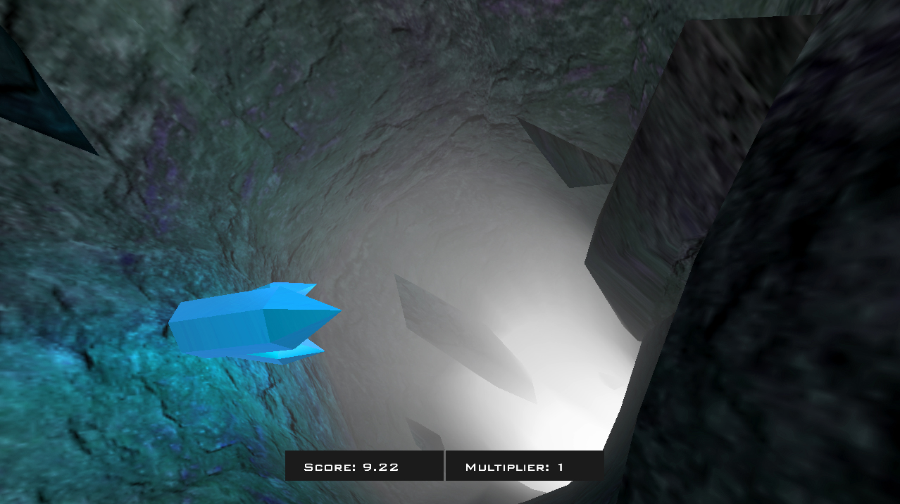 Screenshot of Vertical Void DX