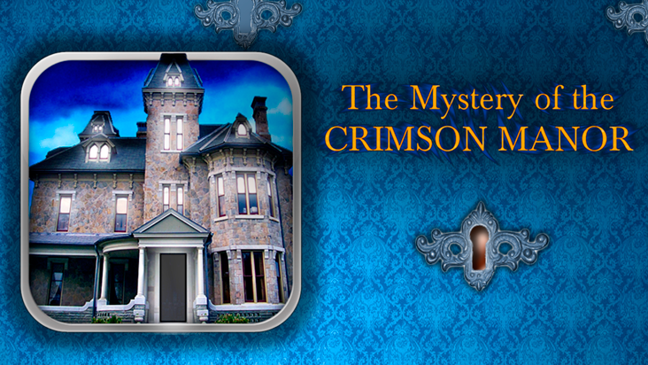Screenshot of The Mystery of Crimson Manor