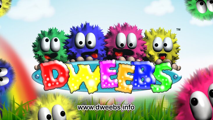 Screenshot of Dweebs