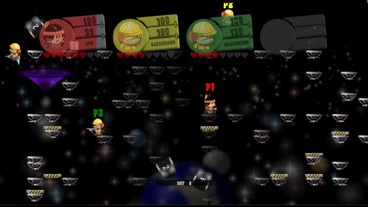 Screenshot of Left 2Die