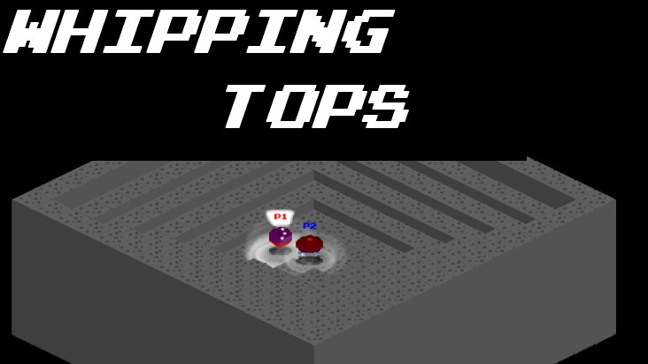Screenshot of Whipping Tops