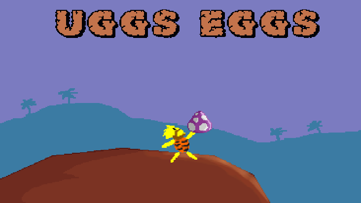 Screenshot of Uggs Eggs