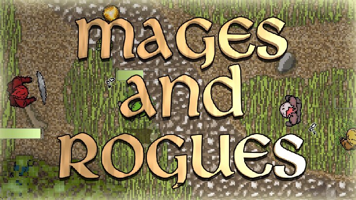 Screenshot of Mages and Rogues
