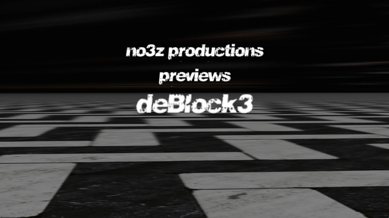 Screenshot of deBlock3