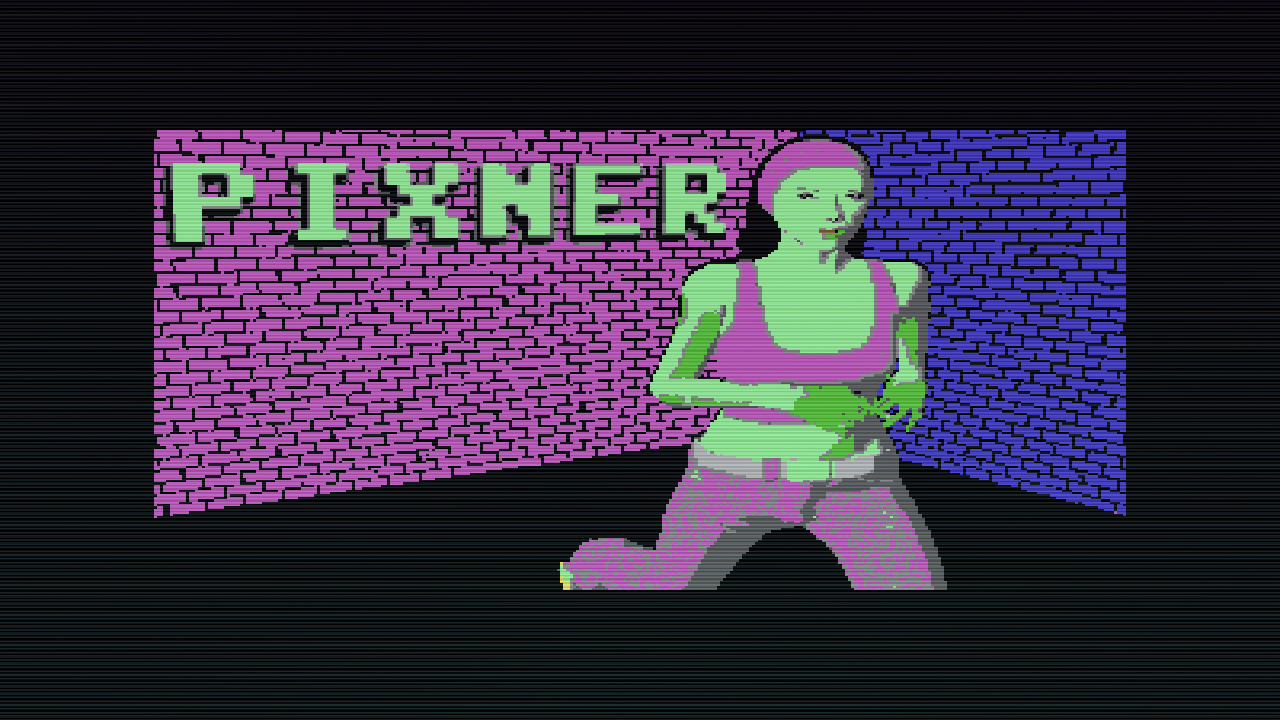Screenshot of Pixner