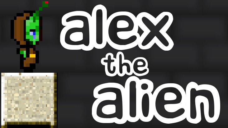 Screenshot of Alex the Alien