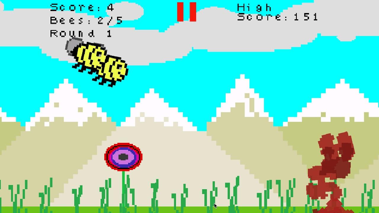 Screenshot of Bee Active