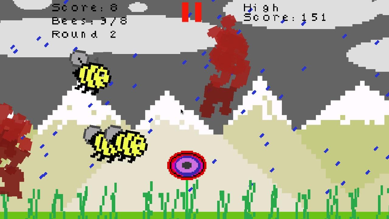 Screenshot of Bee Active