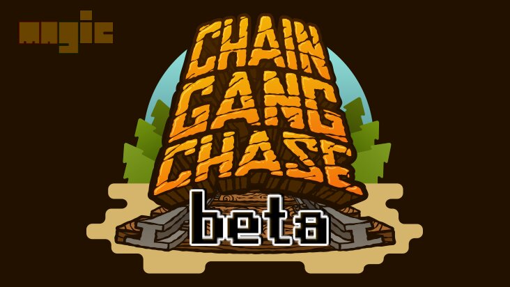 Screenshot of Chain Gang Chase
