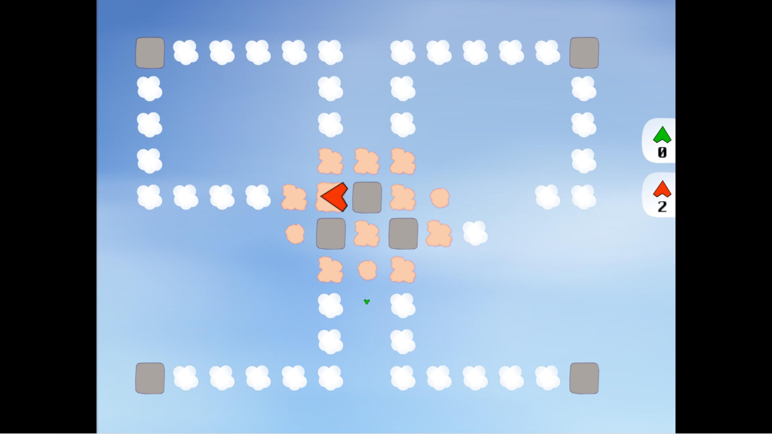 Screenshot of Cracking Tiles