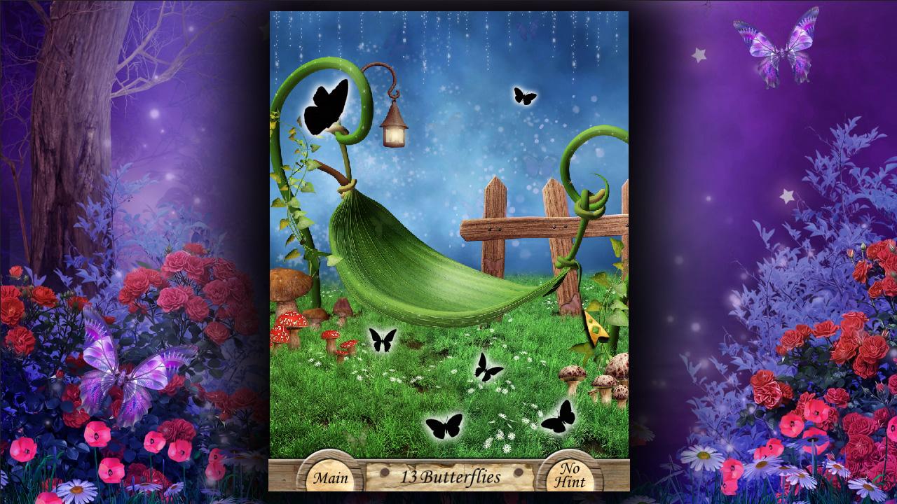 Screenshot of Hidden Garden