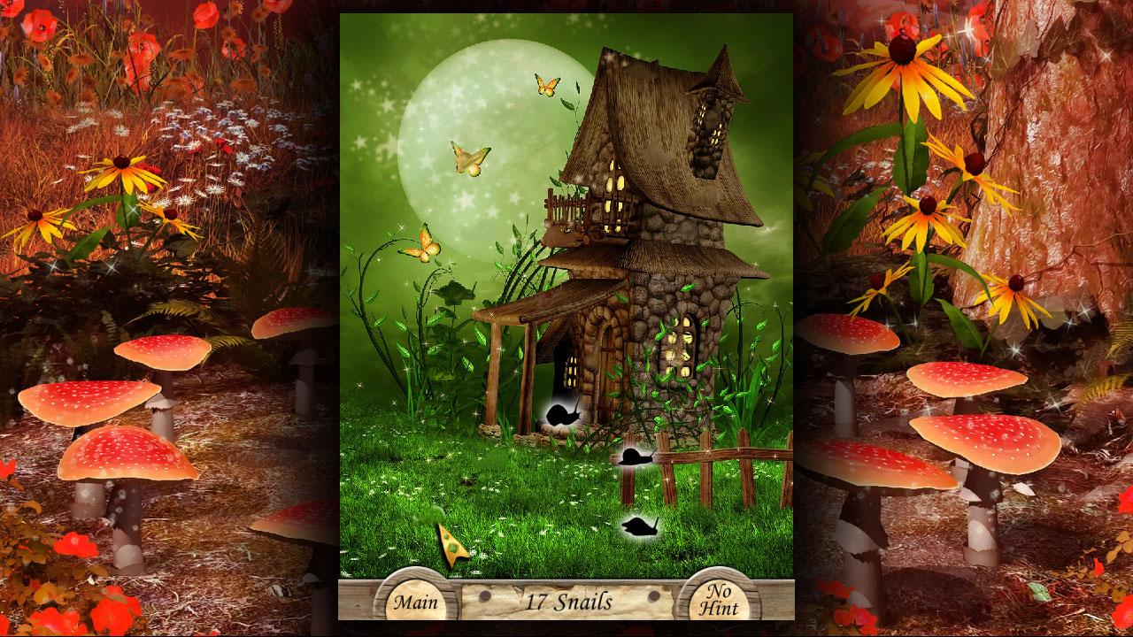 Screenshot of Hidden Garden Enchantment