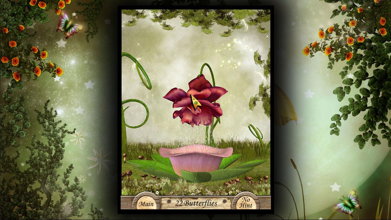 Screenshot of Hidden Garden Paradise