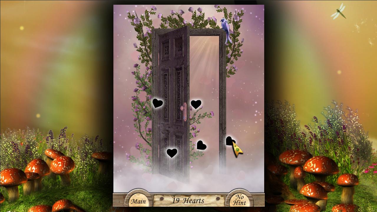 Screenshot of Hidden Garden Wonderland