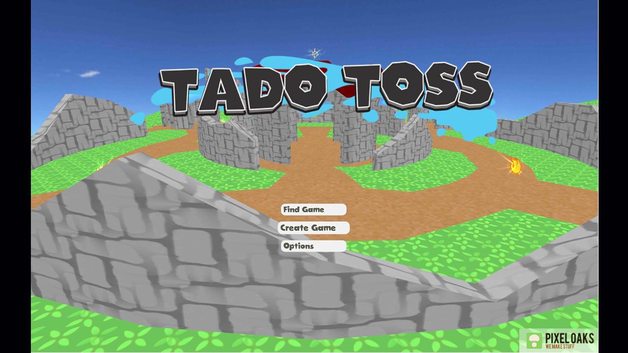 Screenshot of Tado Toss Alpha
