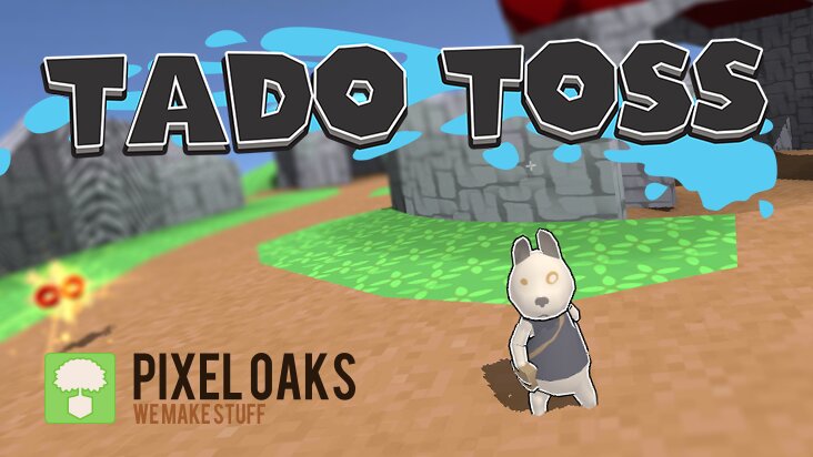 Screenshot of Tado Toss Alpha