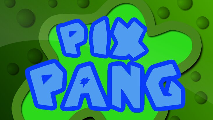 Screenshot of PiX Pang