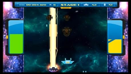 Screenshot of Astra Etherium - Adventures of a Space Bounty Hunter in Space