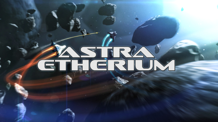 Screenshot of Astra Etherium - Adventures of a Space Bounty Hunter in Space