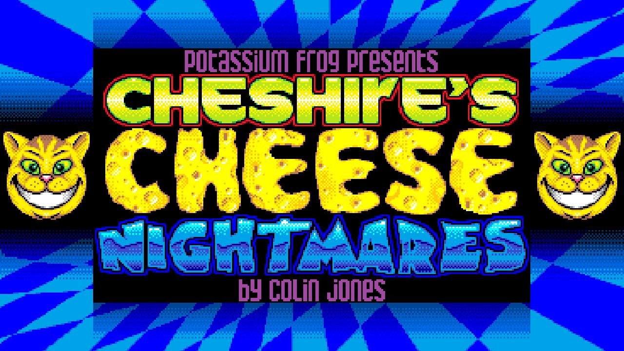 Screenshot of Cheshire's Cheese Nightmares